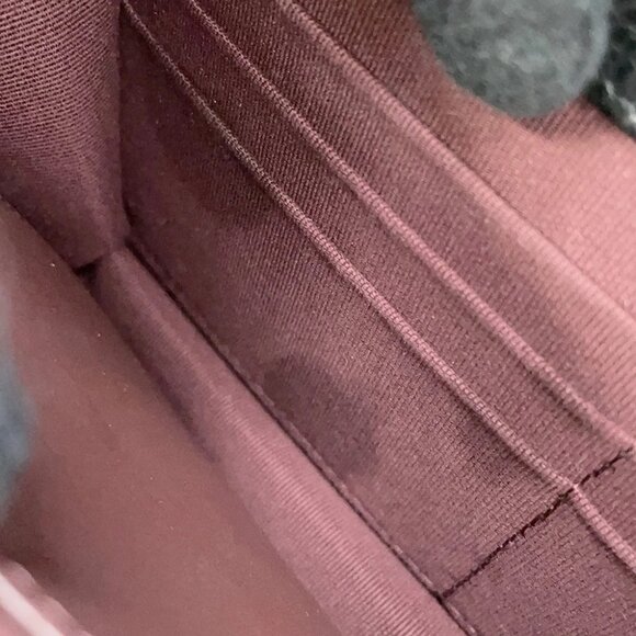 CHANEL Classic Chain Wallet Calfskin Black AP4241 - Picture 10 of 14